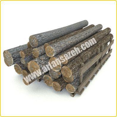 timber-001-compressor log